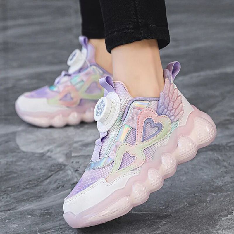 Mini Diva Girls' Sneakers