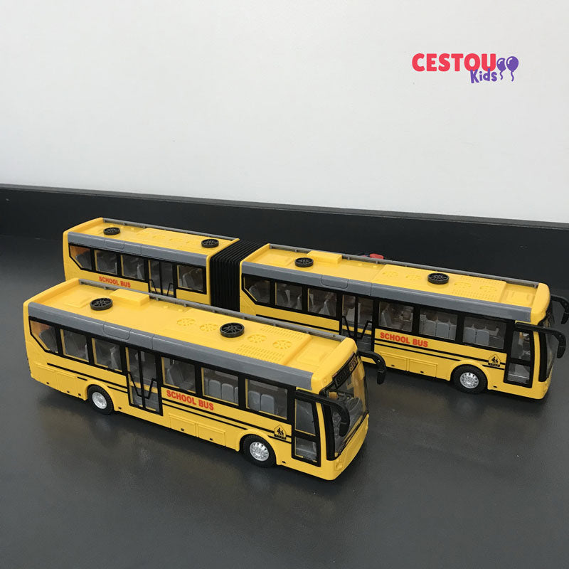 Remote Control Bus – Exclusive Toy