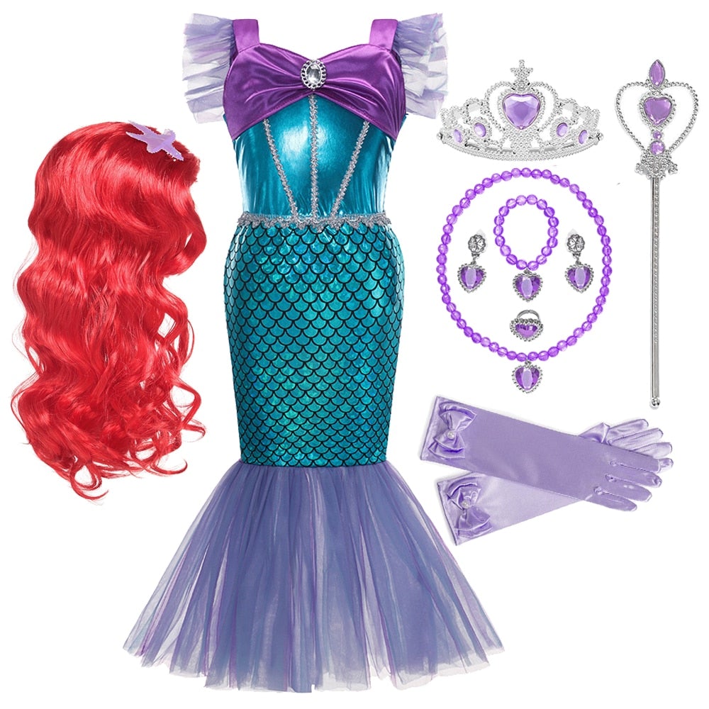 Ariel Costume (The Little Mermaid) – Special