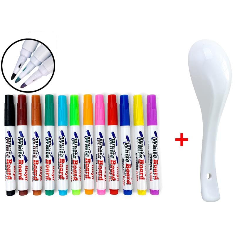 Penn Magic Brush for Drawing on Water