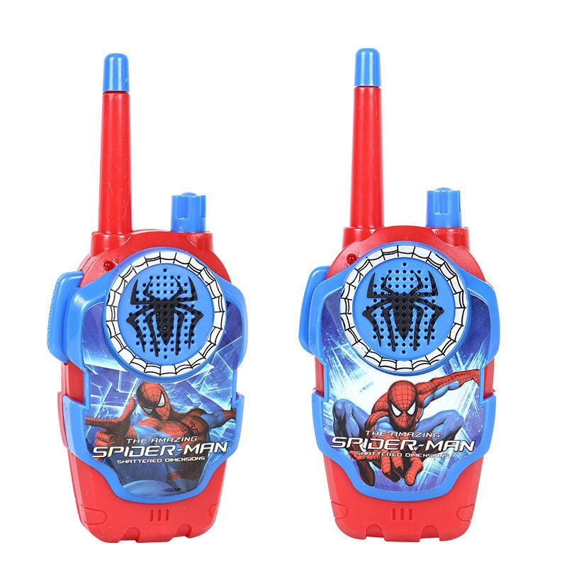Kids' Walkie Talkie – Marvel Characters