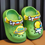 Crocs Kids Star Kids