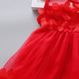 Fairy Flower Summer Dress for Kids