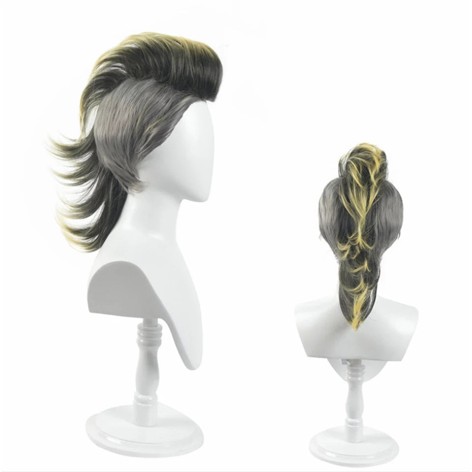 SHINAZUGAWA GENYA WIG – KIMETSU NO YAIBA
