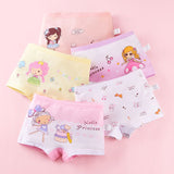 Kit with 4 or 5 Kids Panties -