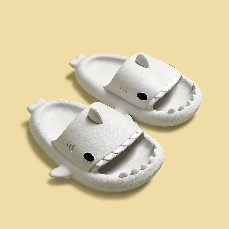 Shark Kids Non-Slip Flip-Flops