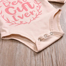 Carregar imagem no visualizador da galeria, Conjunto Baby o Melhor Presente de Todos - Tamanhos de 0 a 2 anos
