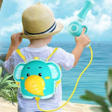 Water Squirt Gun Toy