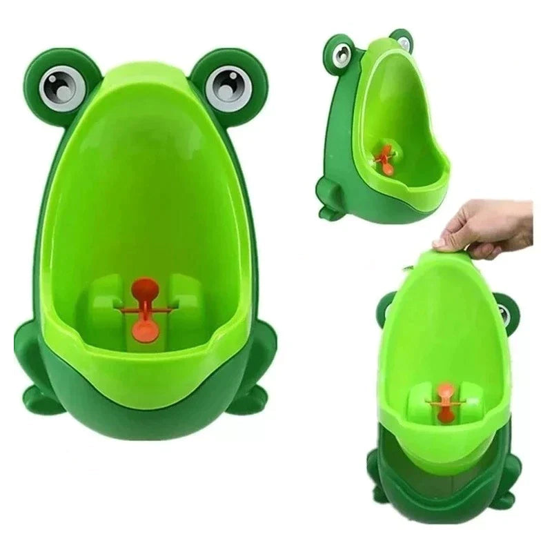 Pipi Frog – Kids Potty Urinal