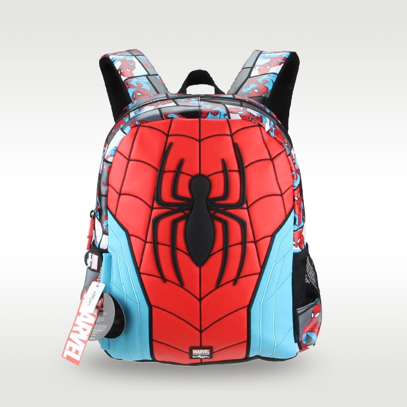🕷️🕸️ Australian Spider Backpack with Hood 🪃🦘