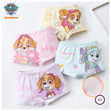 Set of 4 Paw Patrol Kids Panties -