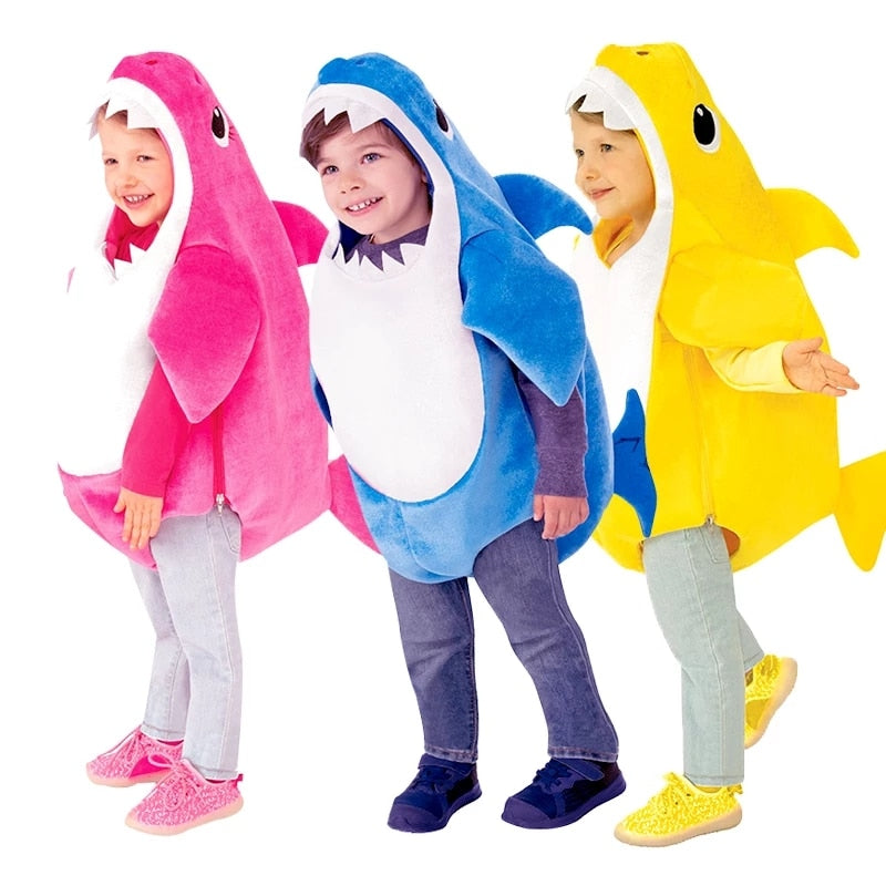 Shark Family Costume – Baby Shark
