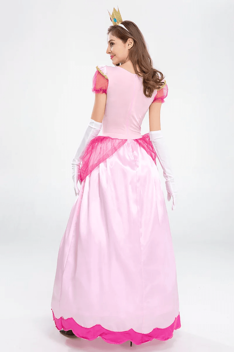 Princess Peach Cosplay (Female)