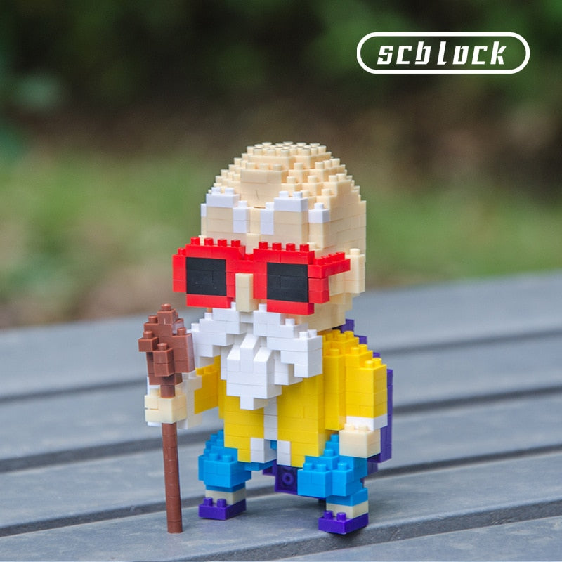 Dragon Ball Z Lego Building Set