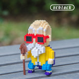 Dragon Ball Z Lego Building Set