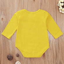 Carregar imagem no visualizador da galeria, Conjunto 3 Peças Girassol - Tamanhos de 3 a 18 meses
