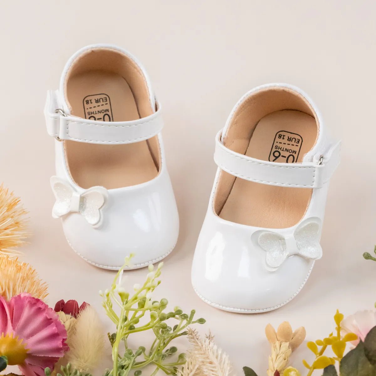 Chiara Baby Shoes