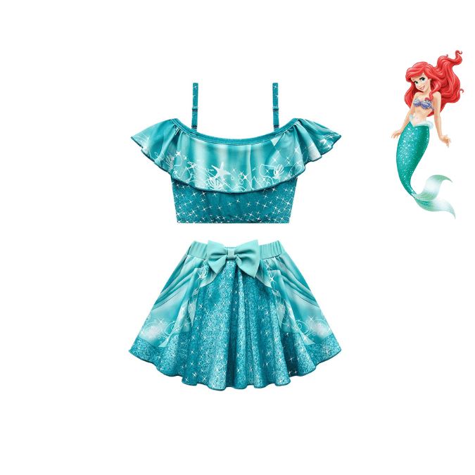 Beachwear 2-Piece Bikini Ariel