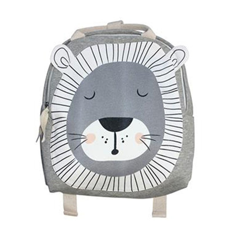 Cotton Baby Backpack