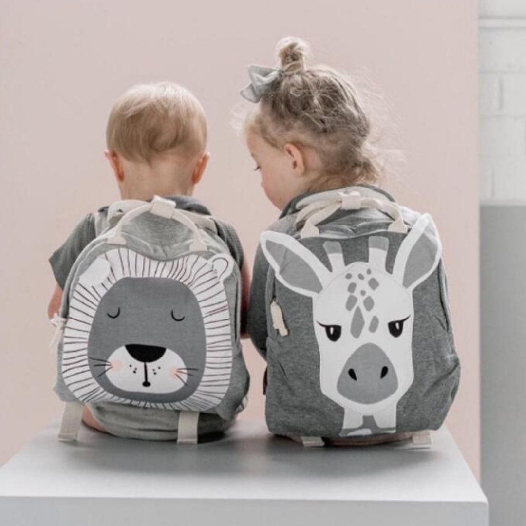 Cotton Baby Backpack