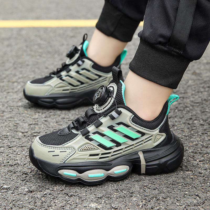 Boys' Adventure Sneakers