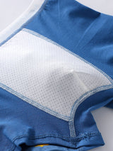 Set of 4 Kids Astronaut Underwear -
