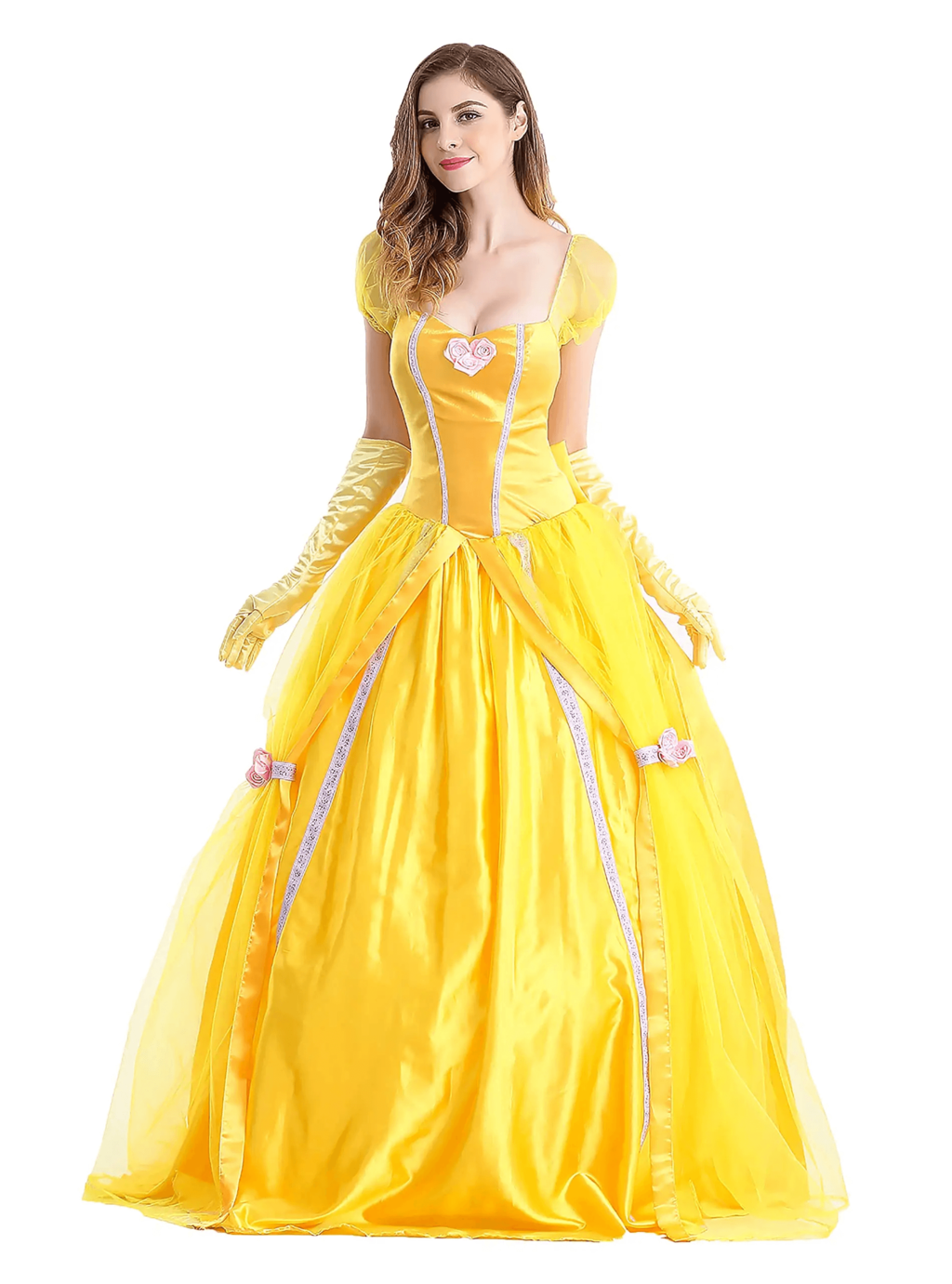 Princess Belle Dress for Women