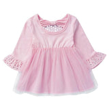 Delicate Pink Dress