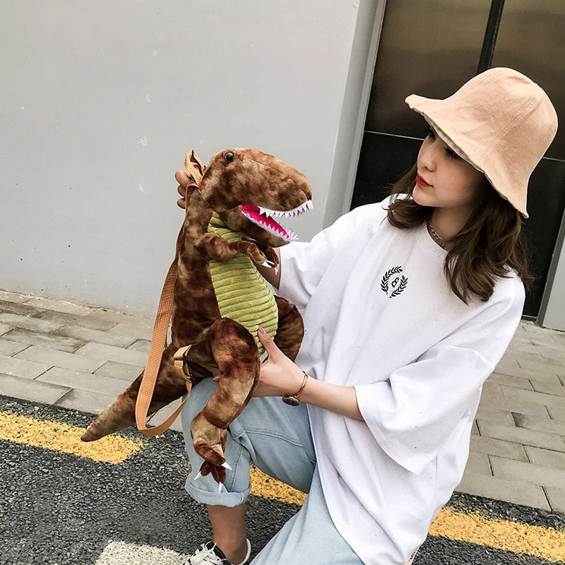 Dinobag ® Dinosaur Backpack
