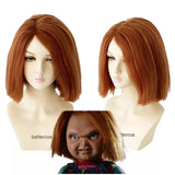Chucky Killer Doll Wig