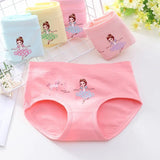 Set of 5 Kids Panties -