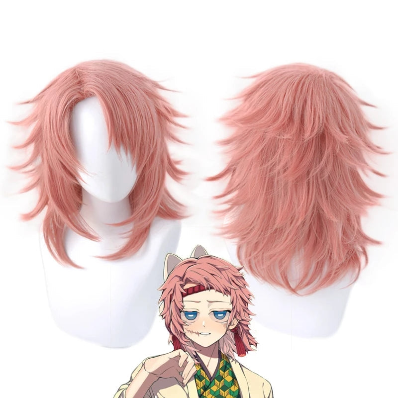 SABITO WIG – KIMETSU NO YAIBA