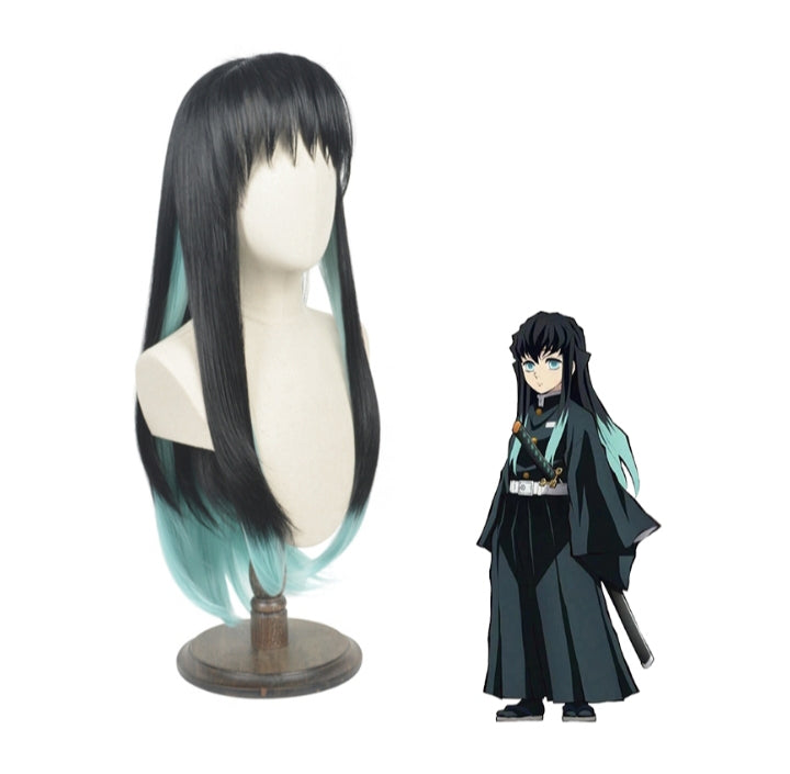 TOKITOU MUICHIROU WIG – KIMETSU NO YAIBA