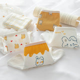 Set of 5 Panties in Various Prints