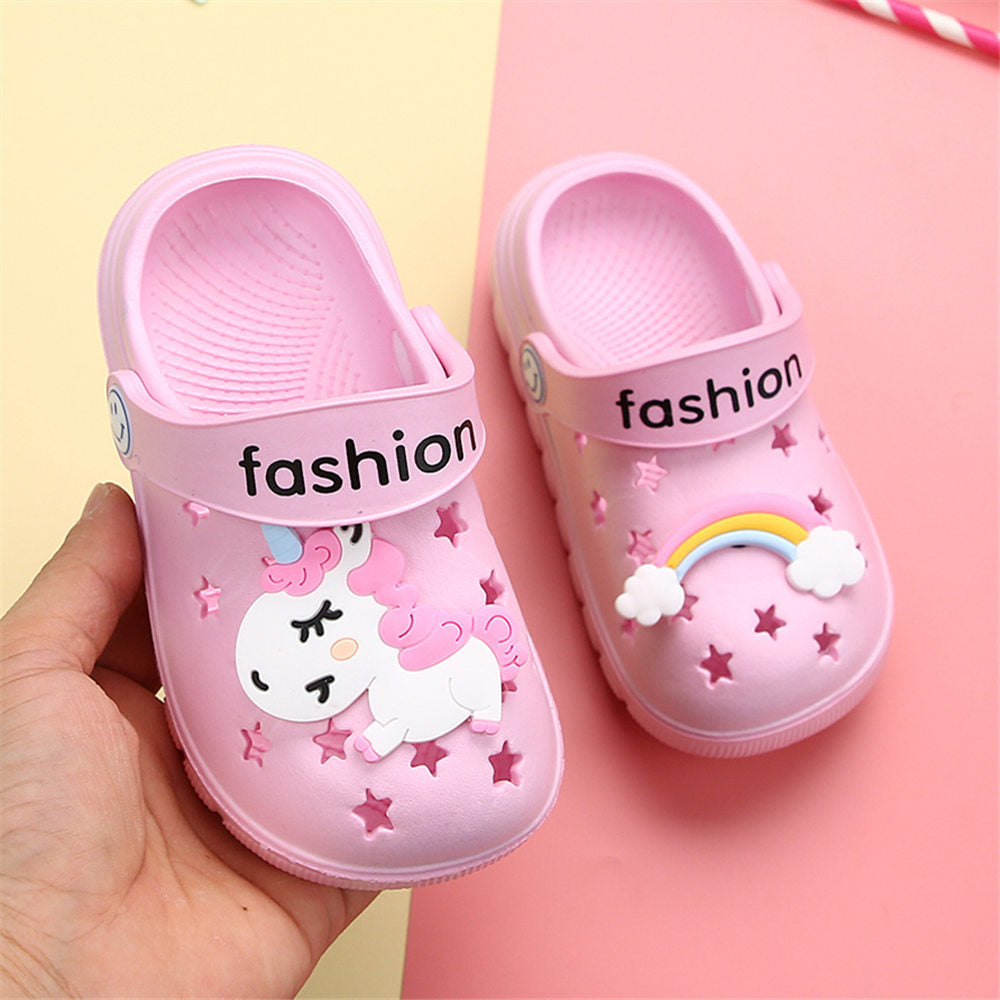 Unicorn Fashion Kids Sandal