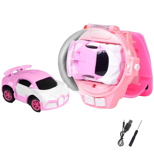 Top Car – Toy Car Clock