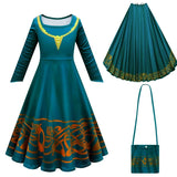 Merida Special Costume – Valente