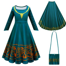 Carregar imagem no visualizador da galeria, Vestido Merida Especial - Valente
