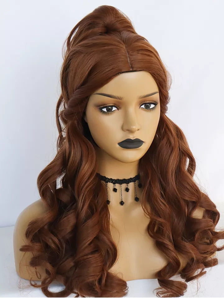 BEAUTY AND THE BEAST WIG