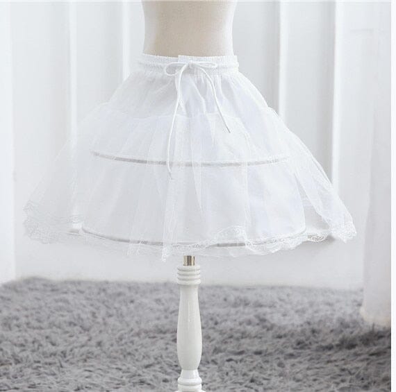 Petticoat for Kids Dress