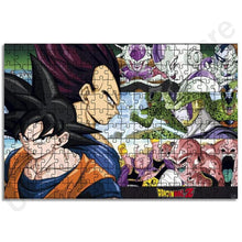 Upload image to gallery viewer, Dragon Ball Z Kids Jigsaw Puzzle
