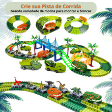 Upload image to gallery viewer, Super Dinosaur Track - Limited Edition
