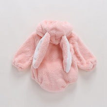 Carregar imagem no visualizador da galeria, Body Quente Carinha dos Animais - Tamanhos de 0 a 2 anos
