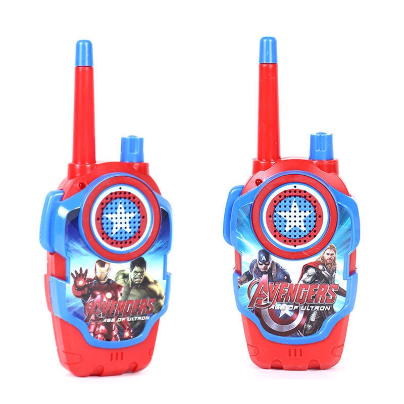 Kids' Walkie Talkie – Marvel Characters