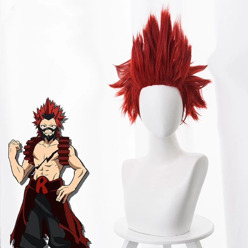 Eijirou Kirishima Wig – My Hero Academia