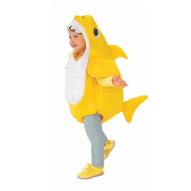 Shark Family Costume – Baby Shark