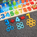 Montessori Fishing Toy – Kids Board