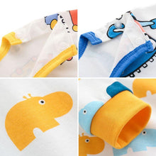 Carregar imagem no visualizador da galeria, Body Meninos Cartoon - Tamanhos de 0 a 4 anos
