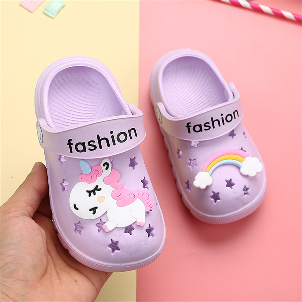 Unicorn Fashion Kids Sandal