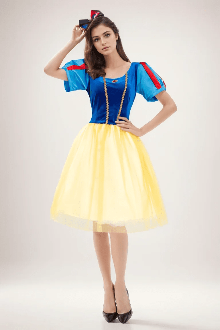 Adult Snow White Dress